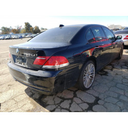 2007 BMW 7 SERIES