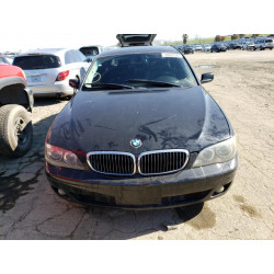 2007 BMW 7 SERIES