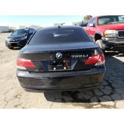 2007 BMW 7 SERIES