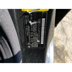 2007 BMW 7 SERIES