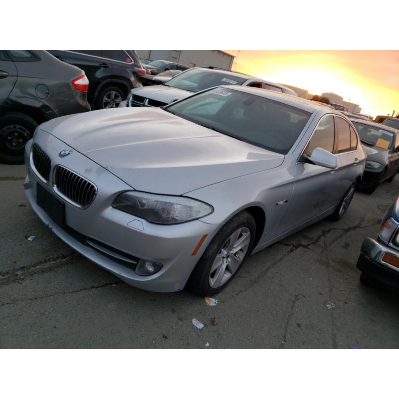 2013 BMW 5 SERIES