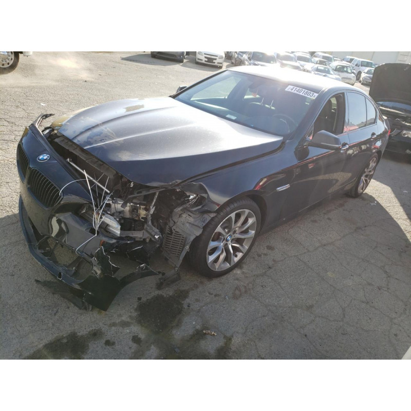 2016 BMW 5 SERIES