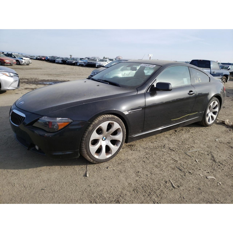 2006 BMW 6 SERIES