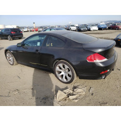 2006 BMW 6 SERIES