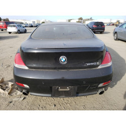 2006 BMW 6 SERIES
