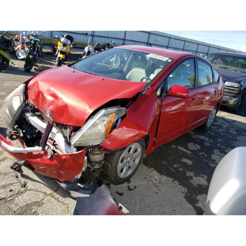 2009 TOYOTA PRIUS