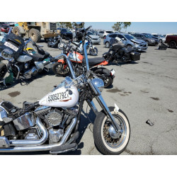 2007 HARLEY-DAVIDSON FL