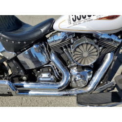 2007 HARLEY-DAVIDSON FL