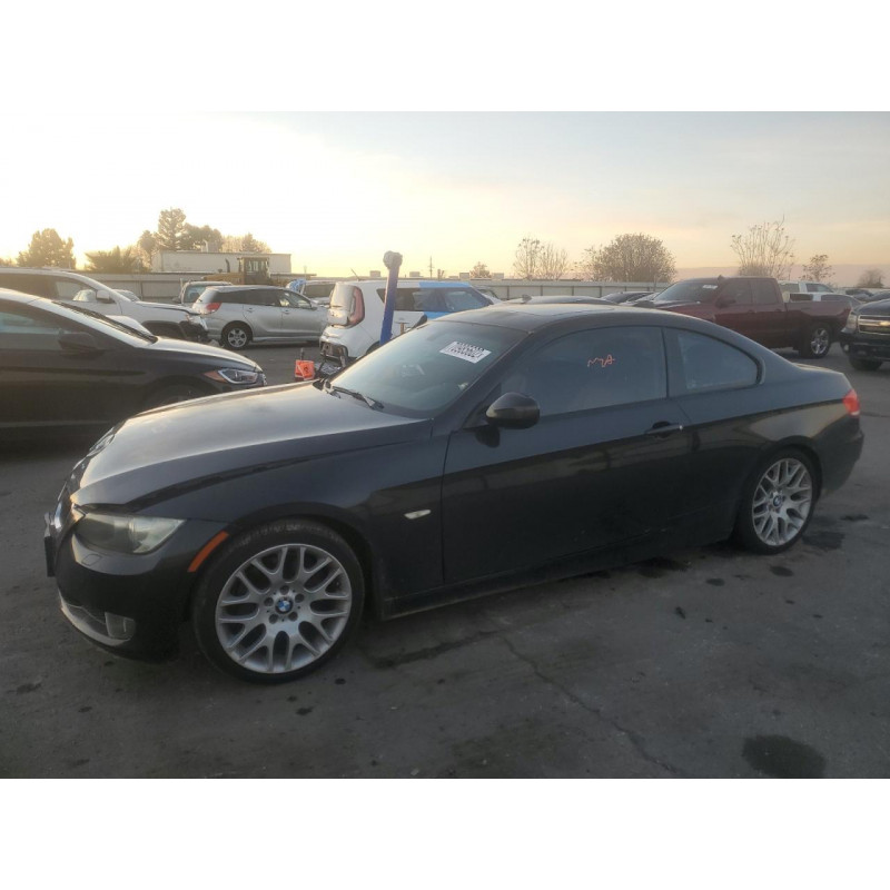 2010 BMW 3 SERIES