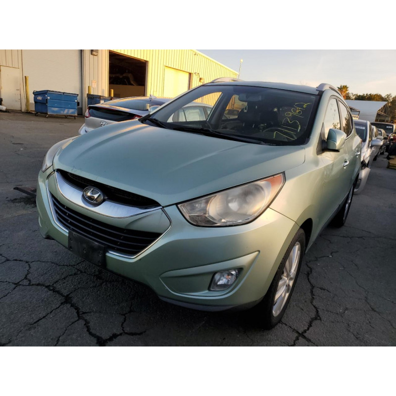 2011 HYUNDAI TUCSON