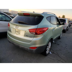2011 HYUNDAI TUCSON