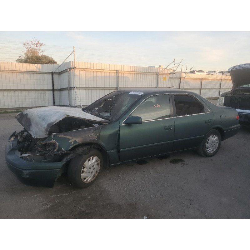1998 TOYOTA CAMRY