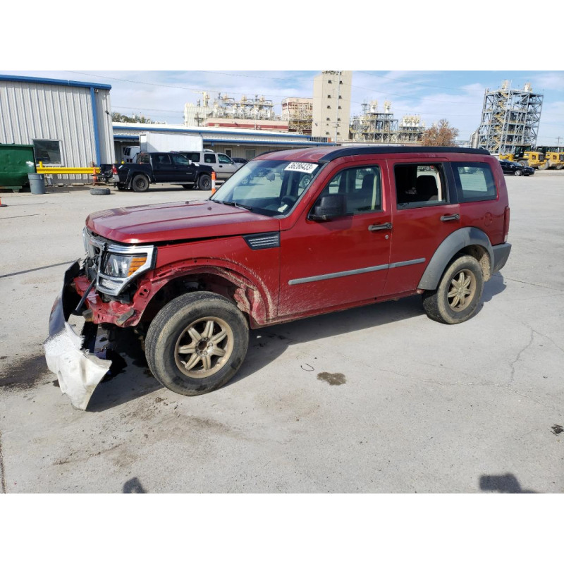 2008 DODGE NITRO