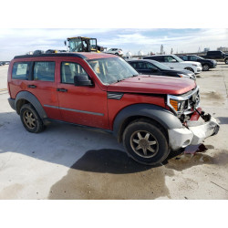 2008 DODGE NITRO