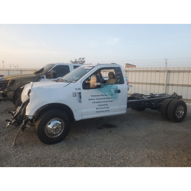 2022 FORD F350
