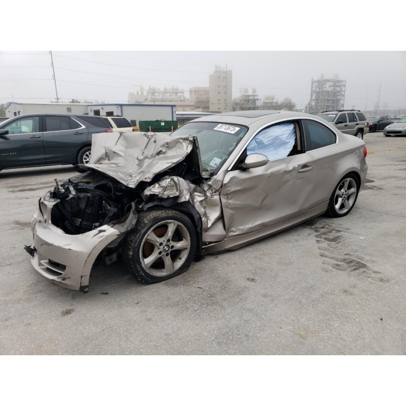 2008 BMW 1 SERIES