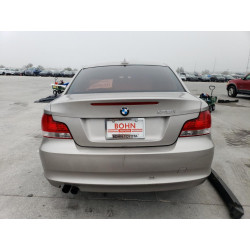 2008 BMW 1 SERIES