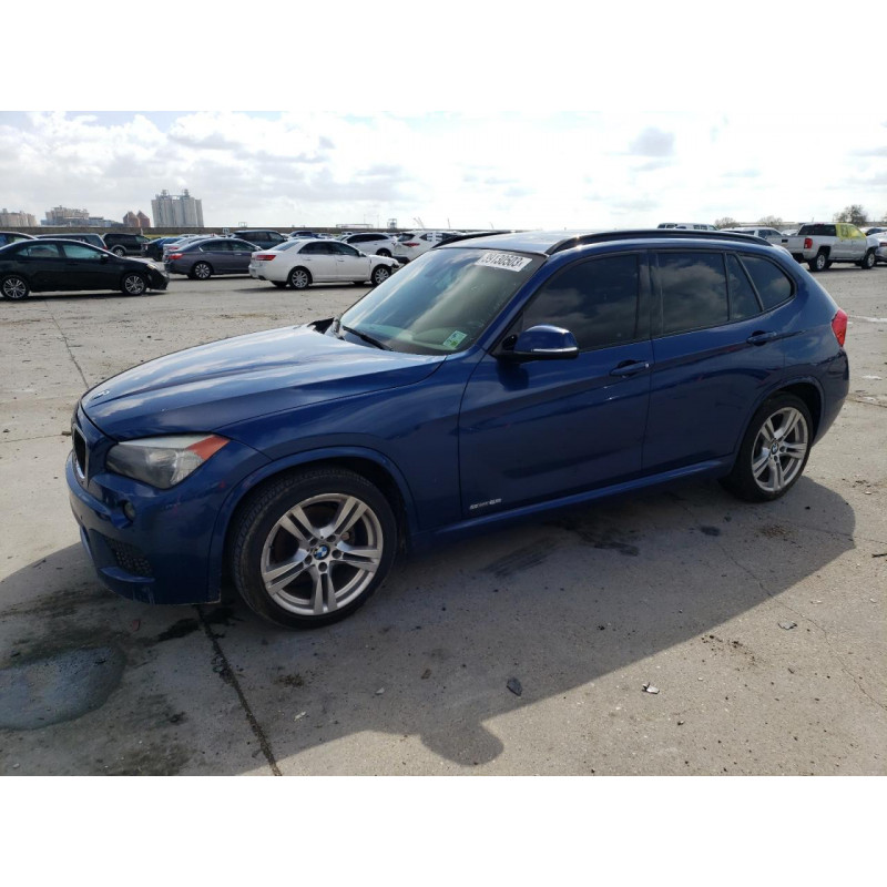 2015 BMW X1