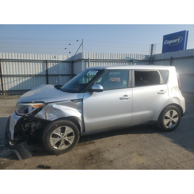 2015 KIA SOUL