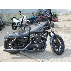 2022 HARLEY-DAVIDSON XL883 N 1HD4LE213NB406389 58201134