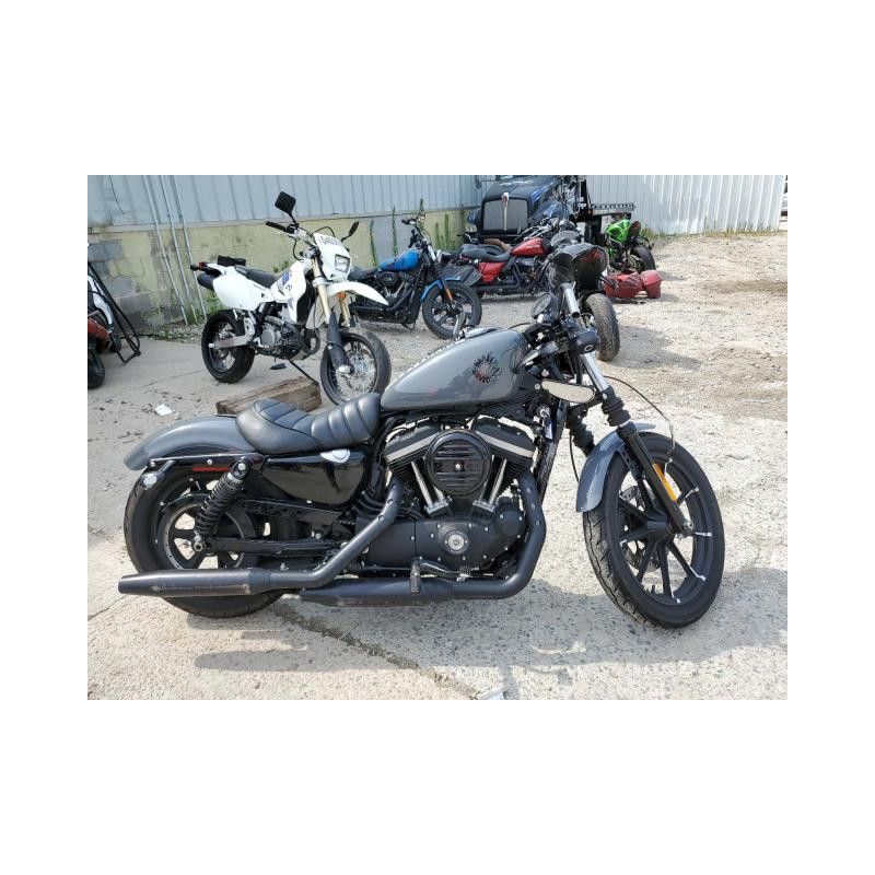 2022 HARLEY-DAVIDSON XL883 N 1HD4LE213NB406389 58201134 2022 HARLEY-DAVIDSON XL883 N 1HD4LE213NB406389 58201134