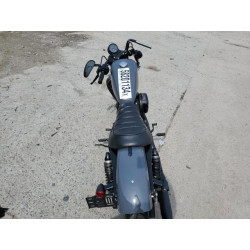2022 HARLEY-DAVIDSON XL883 N 1HD4LE213NB406389 58201134