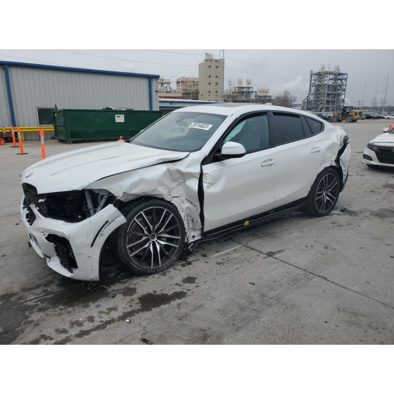 2023 BMW X6