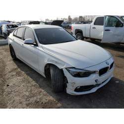 2017 BMW 3 SERIES