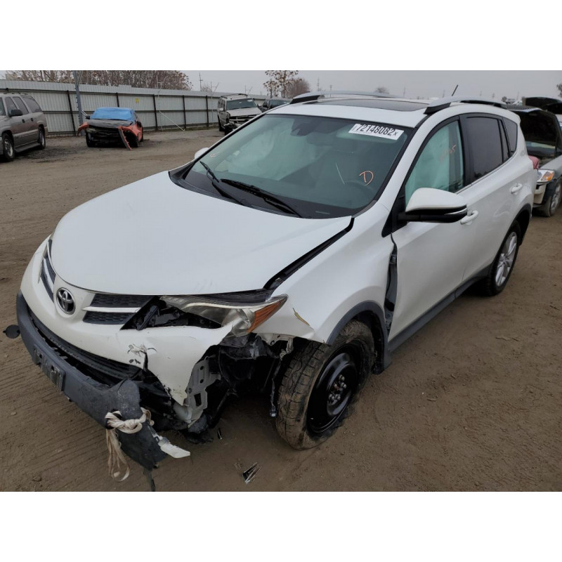 2014 TOYOTA RAV4