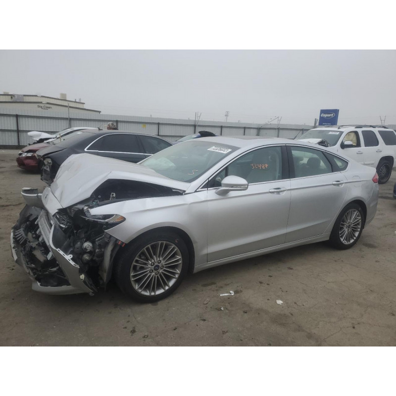 2013 FORD FUSION