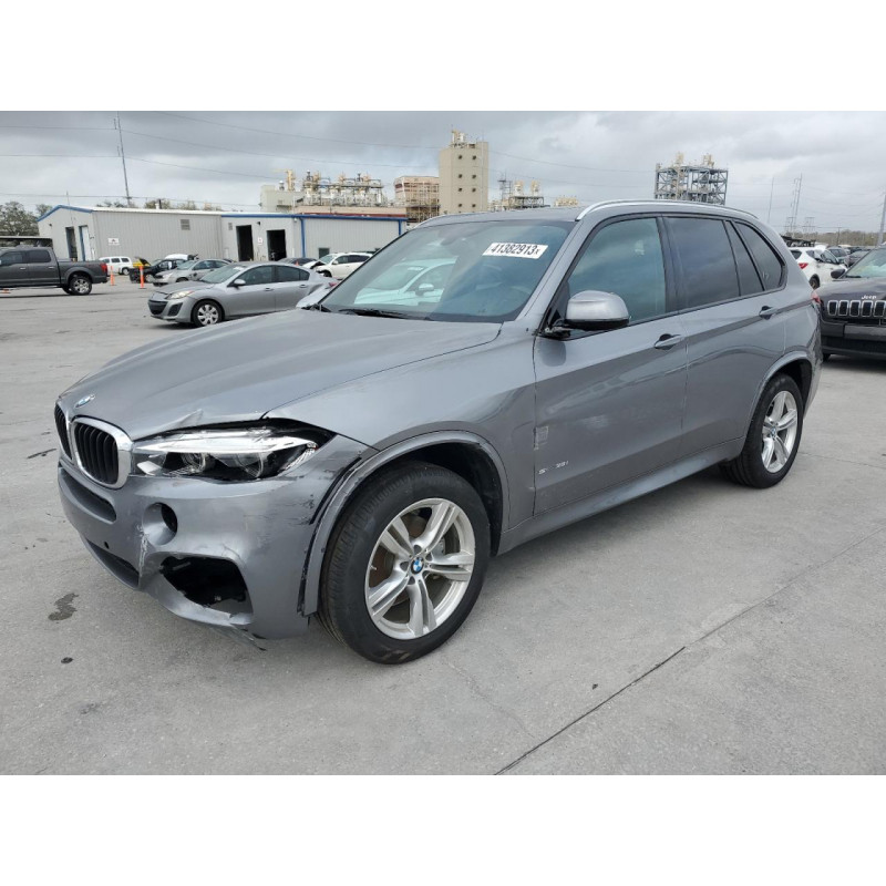 2014 BMW X5
