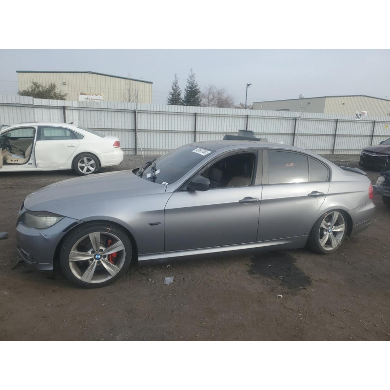 2009 BMW 3 SERIES