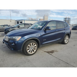 2016 BMW X3