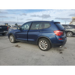 2016 BMW X3
