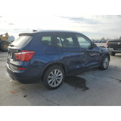 2016 BMW X3