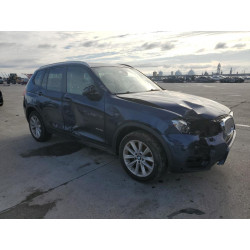 2016 BMW X3