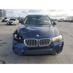 2016 BMW X3