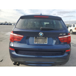 2016 BMW X3