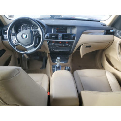 2016 BMW X3