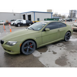 2008 BMW 6 SERIES