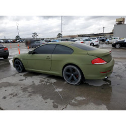 2008 BMW 6 SERIES