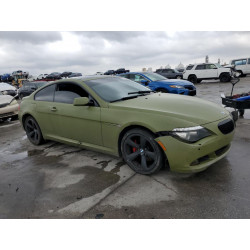 2008 BMW 6 SERIES