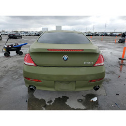 2008 BMW 6 SERIES