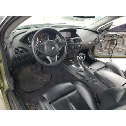 2008 BMW 6 SERIES
