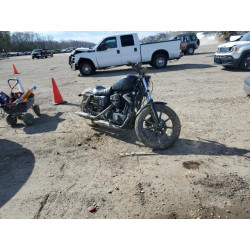 2022 HARLEY-DAVIDSON XL883 N 1HD4LE218NB415623 42067584