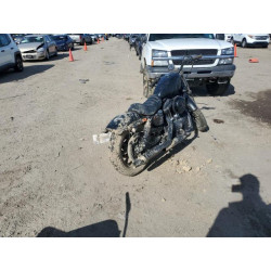 2022 HARLEY-DAVIDSON XL883 N 1HD4LE218NB415623 42067584