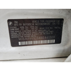 2011 BMW 3 SERIES