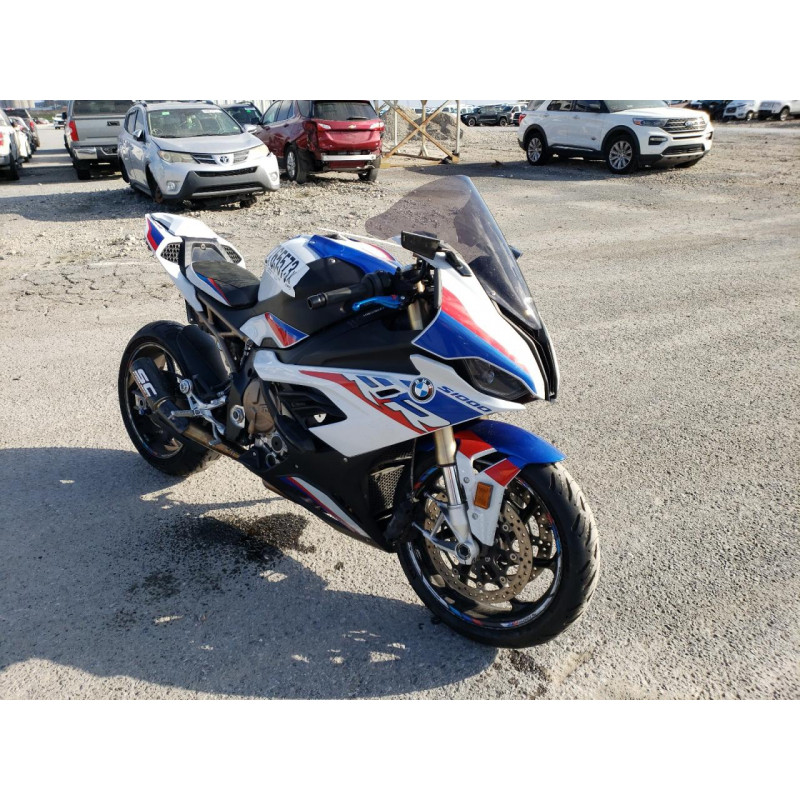 2021 BMW S