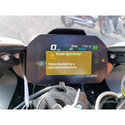 2021 BMW S