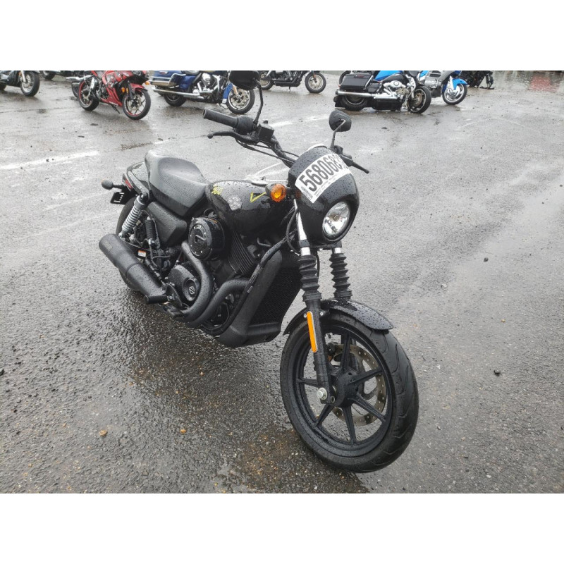 2019 HARLEY-DAVIDSON XG